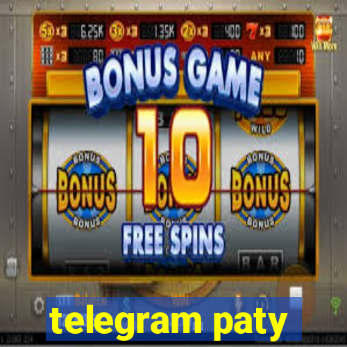 telegram paty